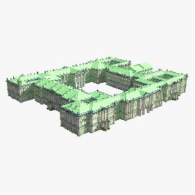 Hermitage Museum Building